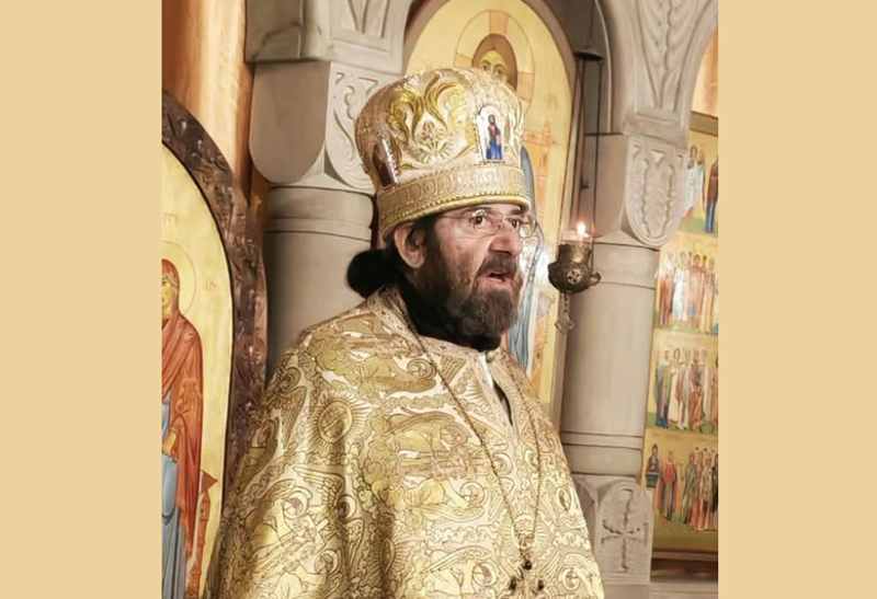 დეკანოზი იოანე წკეპლაძე გარდაიცვლა