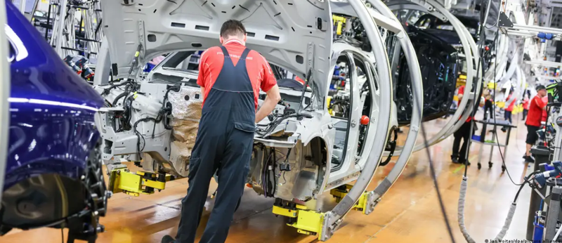 Volkswagen -ი 100 000 თანამშრომლის გათავისუფლებას გეგმავს, BMW-მ 8 000-მდე სამუშაო ადგილს  შეამცირებს - გერმანიის ავტოინდუსტრია კრიზისს ებრძვის