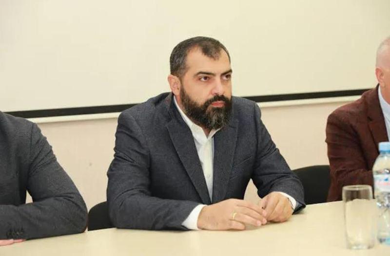 მცხეთის მუნიციპალიტეტის მერმა გოგი აბუაშვილმა თანამდებობა დატოვა