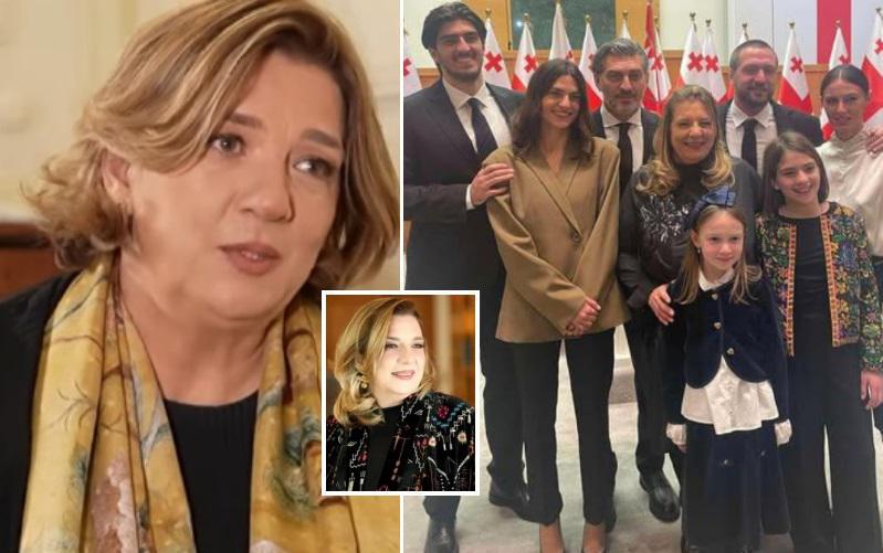 "ჩემთვის, როგორც ქალისთვის, ყველაზე დიდი მიღწევა და ყველაზე დიდი კარიერული სვლა ისაა, რომ ოთხი შვილის დედა ვარ“ - თამარ ბაგრატიონი მრავალშვილიან დედობასა და სირთულეებზე
