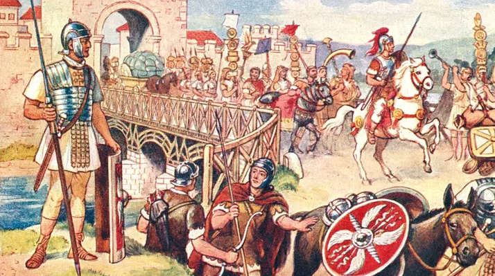 “ყველა გზა რომში მიდის?“ - მკვლევრებმა ცნობილი ისტორიული ფრაზის გადამოწმება სცადეს და გასაოცარ აღმოჩენას წააწყდნენ
