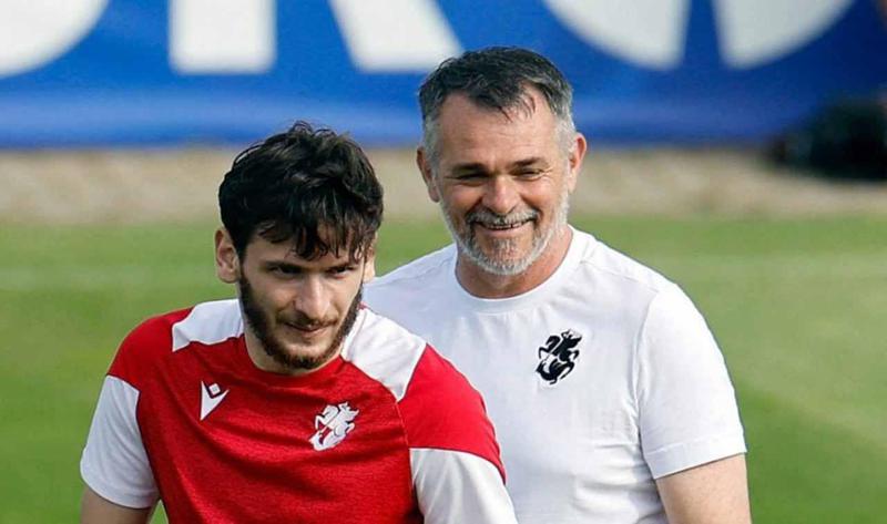 ხვიჩა კვარაცხელიას  წერილი ვილი სანიოლს