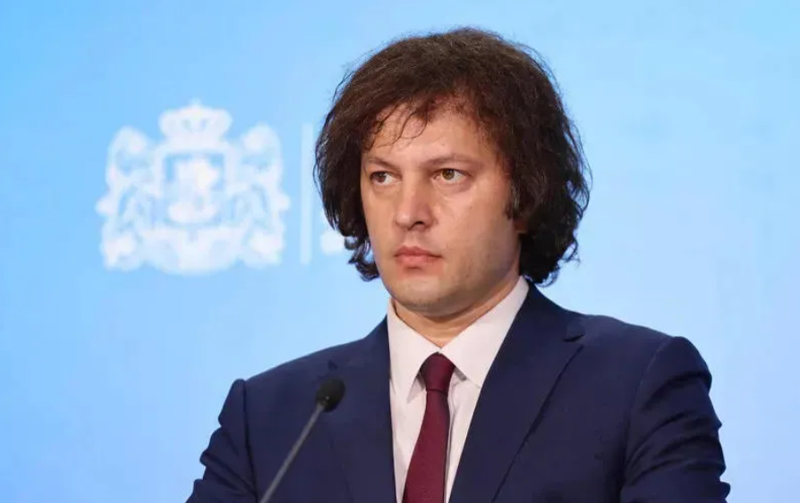 "ლევილის ქართული მამული საქართველოსა და საფრანგეთს შორის არსებული მჭიდრო ისტორიული კავშირების სიმბოლოცააა" - ირაკლი კობახიძე