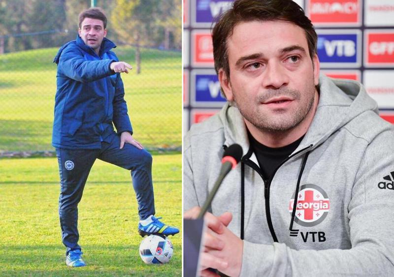 ვინ არის საქართველოს ეროვნული საფეხბურთო ნაკრების მთავარი მწვრთნელი რამაზ სვანაძე? - კარიერა და მიღწევები