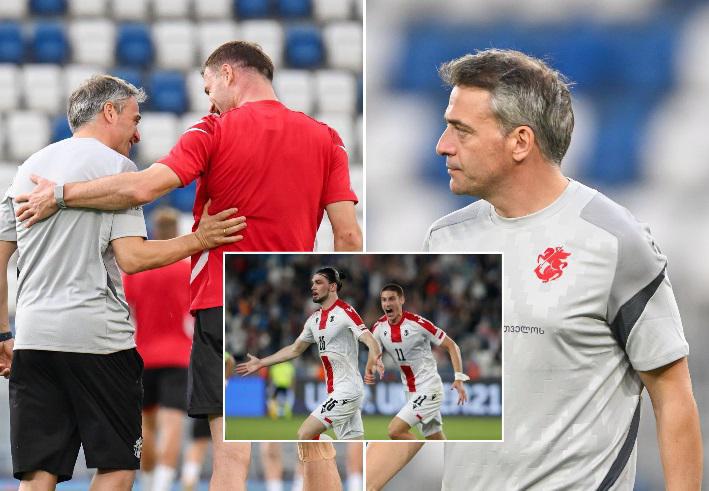 უკრაინასთან მატჩამდე რამაზ სვანაძემ  განაცხადში ცვლილებები შეიტანა - ვინ დაუბრუნდა ნაკრებს და რა თქვა უკრაინის მთავარმა მწვრთნელმა - "ქართველები თავად არიან დამნაშავეები"