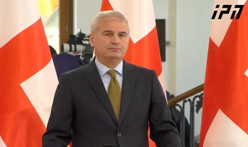 "კეთილი უნდა ინებოს და თავისი კომპეტენციის ფარგლებში მოახდინოს თავისი ფუნქციის აღსრულება" - ირაკლი ქადაგიშვილი ირანის ელჩზე