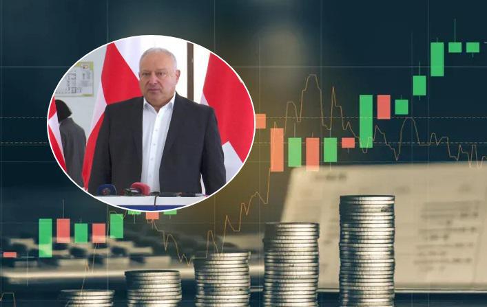 2027 წლიდან პენსია გაიზრდება - პარლამენტის საფინანსო-საბიუჯეტო კომიტეტის თავმჯდომარე ასახელებს თუ ვის რამდენი ლარით გაეზრდება პენსია