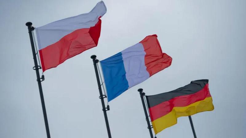 თბილისში საფრანგეთის, გერმანიისა და პოლონეთის ელჩებმა “თანამშრომლობის მომავალი და საქართველოში ერთობლივი ქმედების პერსპექტივები“ განიხილეს