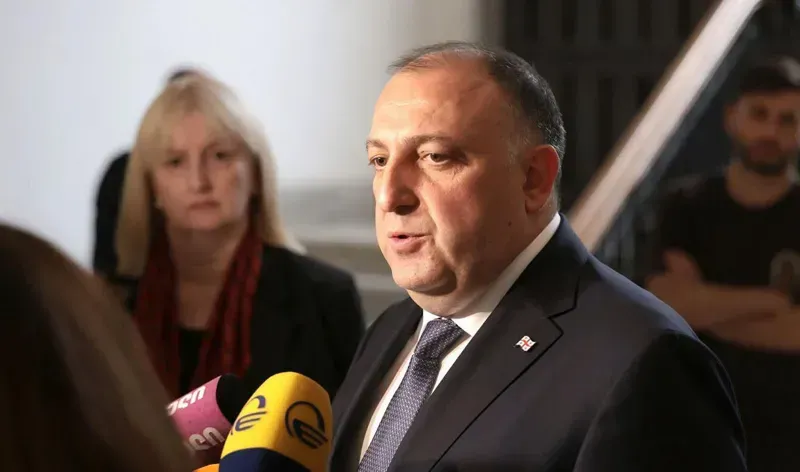 "გადაწყვეტილება სამართლებრივად გამართლებული იყო"  - გიორგი გვარაკიძე ლევან ახობაძის გირაოთი გათავისუფლებაზე