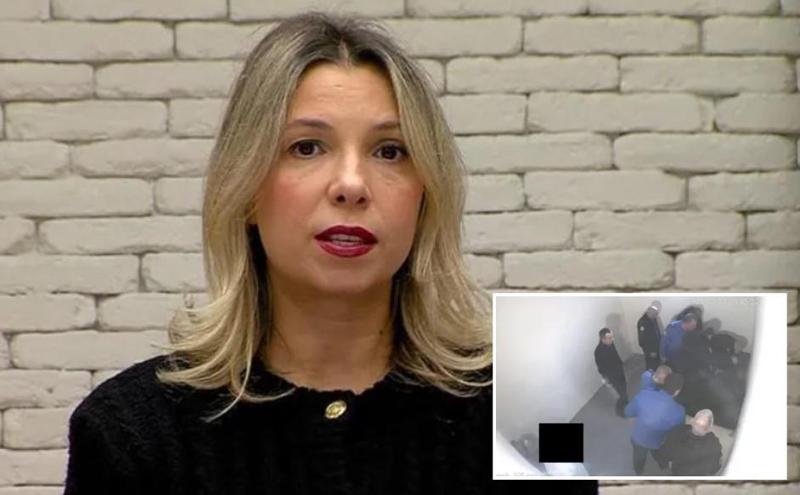 “რასაც პატიმარი სასამართლოზე ჰყვება, პენიტენციურის მიერ გავრცელებული ვიდეო უფრო მეტად ადასტურებს, ვიდრე გამორიცხავს“ - ნინო ლომჯარია