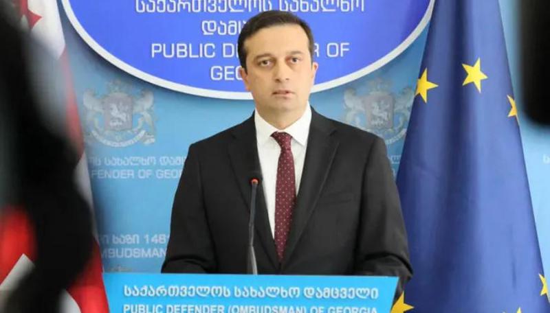 სახალხო დამცველის აპარატი მსჯავრდებულ გიორგი დავითაძის საქმეზე განცხადებას ავრცელებს