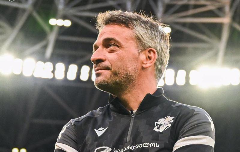 "ამ ყველაფერს აუცილებლად დავასრულებთ, ამაში დარწმუნებული ვარ" - რა თქვა რამაზ სვანაძემ უნგრეთთან მარცხის შემდეგ