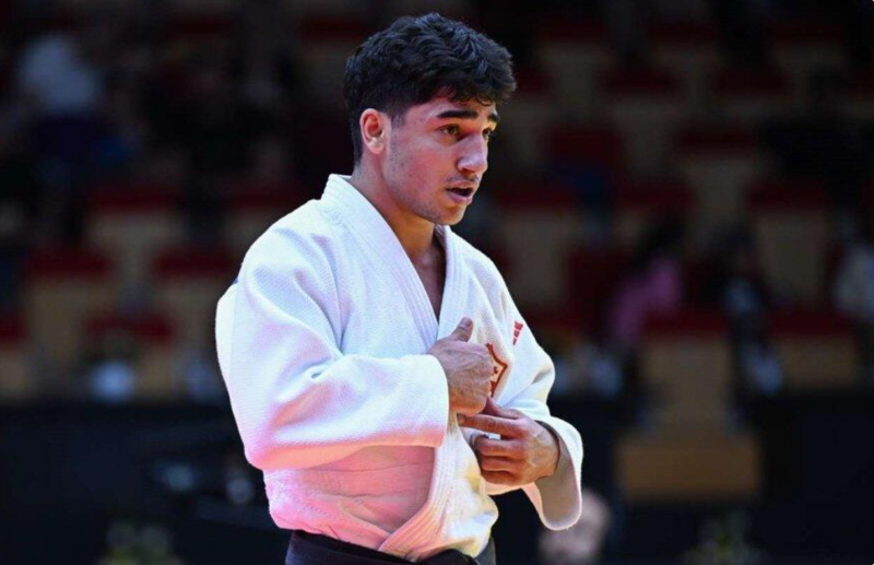 გიორგი სარდალაშვილმა მსოფლიო ჩემპიონატზე ბრინჯაოს მედალი მოიპოვა