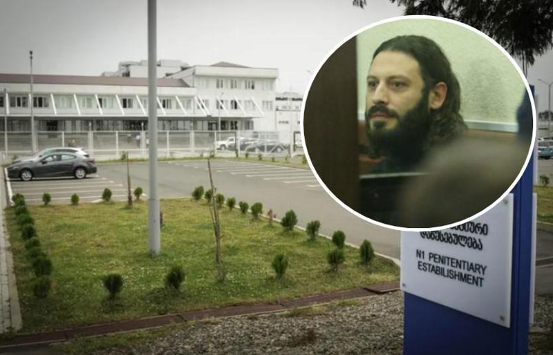 “კატეგორიულად უარვყოფთ საბა სხვიტარიძის მიერ გავრცელებულ ინფორმაციას, არანაირი ვენების გადაჭრა, შიმშილობა და ა.შ. დაწესებულებაში არის სრული სიმშვიდე“ - პენიტენციური სამსახური