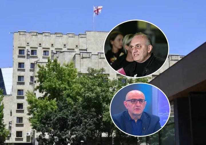 "მურთაზ ზოდელავამ და ლაშა ბერიძემ აღიარეს ჩადენილი დანაშაული, მოინანიეს..." - პროკურატურის განცხადება