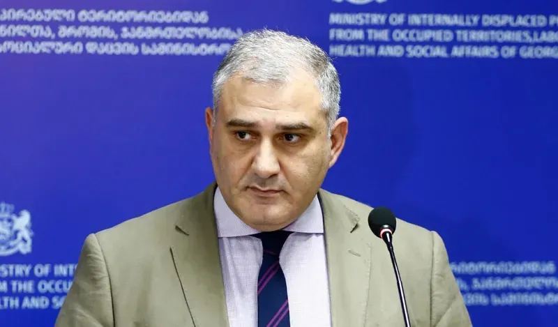 "დაახლოებით, 35 000-მდე ოჯახს შეუწყდა საარსებო შემწეობის მიღება..." - მიხეილ სარჯველაძე