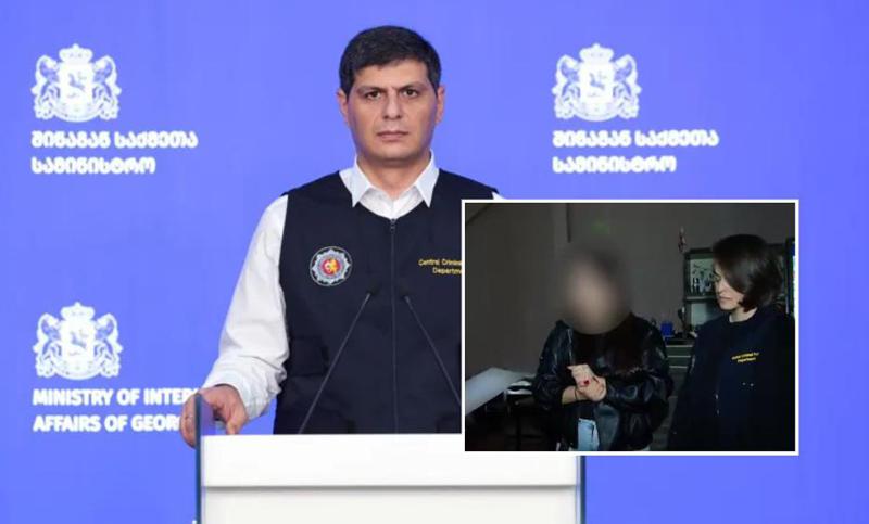 "ერთი საათი ასი ლარია?" - პროსტიტუციის ხელშეწყობისა და პროსტიტუციისთვის ადგილის გადაცემის ბრალდებით 21 პირი დააკავეს: შსს ფარულად გადაღებულ კადრებს აქვეყნებს