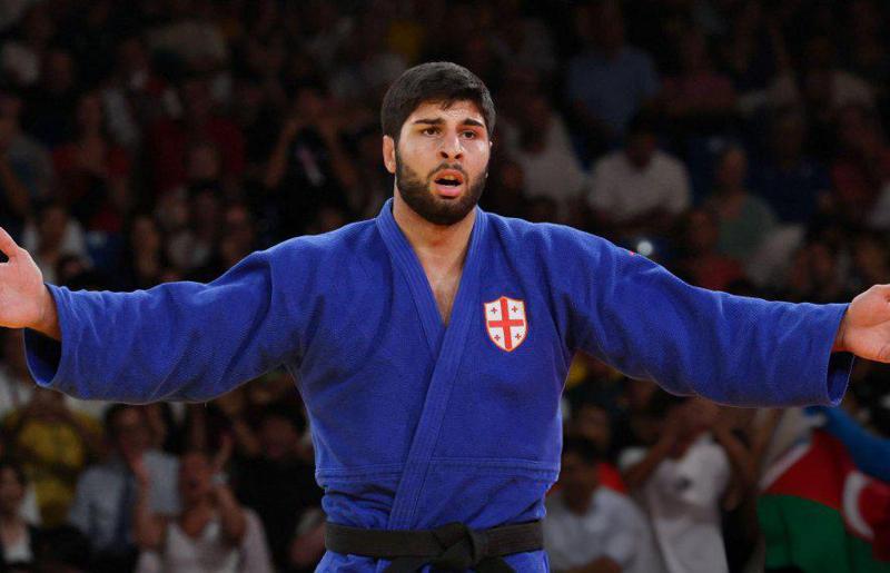 ილია სულამანიძე მსოფლიო ჩემპიონატის ფინალშია