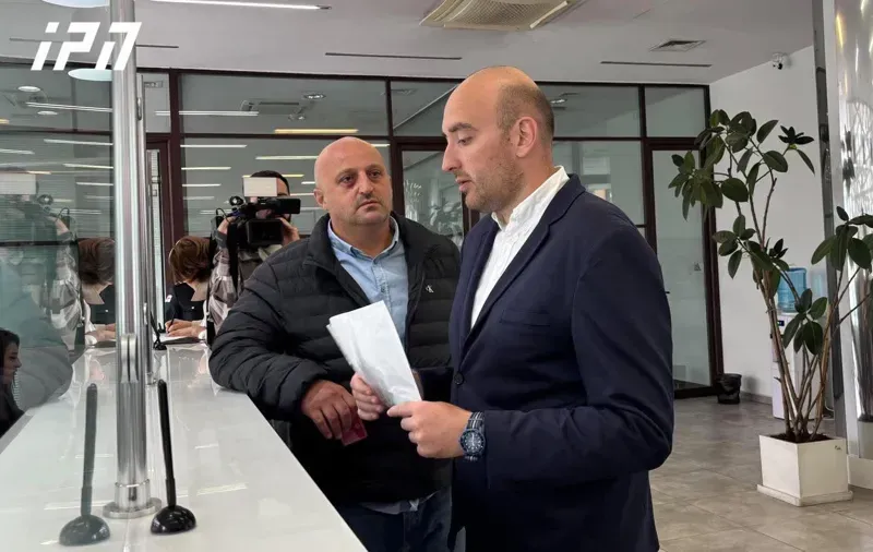 "დაიკითხოს ყველა ის პირი, ვინც აცხადებს, რომ 2012 წლის ე.წ. ციხის კადრები დადგმული იყო" - "ნაციონალური მოძრაობა“ და შუქრი ბურჭულაძე გენერალურ პროკურატურას მიმართავენ