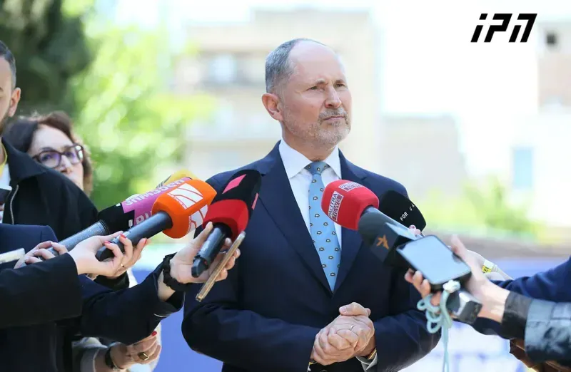 "სამწუხაროდ, საქართველოს მთავრობა არ უსმენს იმას, რასაც ევროკავშირის ამბობს" - პაველ ჰერჩინსკი