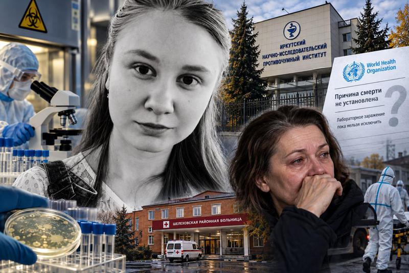 დარია შიპილოვას ოჯახი კარანტინშია და 28 წლის ქალს ჯერ ვერ კრძალავენ - "შეეძლოთ ჩემი შვილის გადარჩენა“