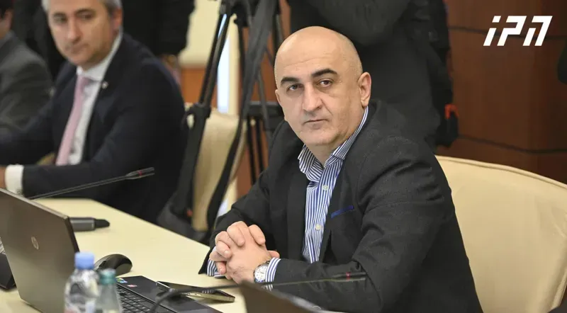 თემურ გოგოხიამ უზენაესი სასამართლოს მოსამართლის პოზიციაზე საკუთარი კანდიდატურა მოხსნა