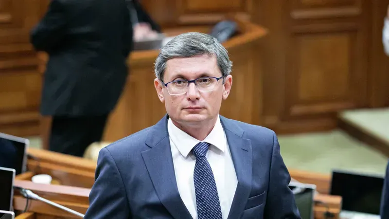 "საქართველოს მოლდოვის შურს, რადგან ევროინტეგრაციის გზაზე ჩვენ უფრო სწრაფად მივიწევთ წინ" - მოლდოვას პარლამენტის თავმჯდომარე