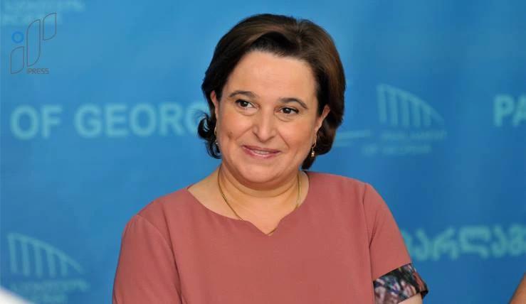 ბინა, მიწის ნაკვეთი ტაბახმელაში და ათასობით ლარი ანგარიშზე - რა ქონება და შემოსავალი აქვს მანანა კობახიძეს