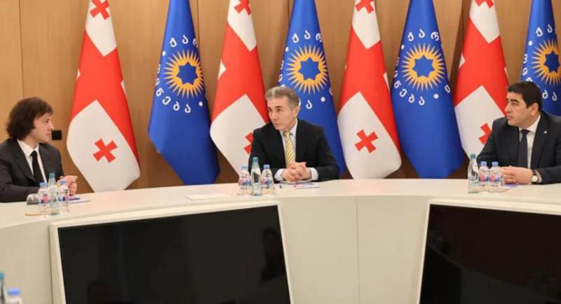 ცნობილი ხდება, რომ 17 ოქტომბერს, "ქართული ოცნების“ უმრავლესობის სხდომა გაიმართება, რომელსაც ბიძინა ივანიშვილი დაესწრება