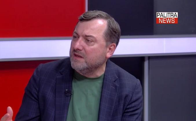 “ვერ აღვწერ იმ საშინელ პერსპექტივას, რომელიც გვემუქრება - როგორც ილია ამბობდა: გამოფხიზლდით, გვარუსებენ, ყველაფერს ვკარგავთ!“ - გია ჯაფარიძე