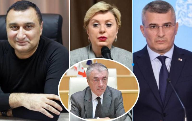 "პროკურატურა ვალდებულია, დაუძახოს ოქიტაშვილს და ჰკითხოს, რა არგუმენტები გააჩნია... პროკურატურა ქალბატონ რუხაძესაც ჰკითხავს, მდინარაძესაც, ყველას..." - შარმანაშვილი