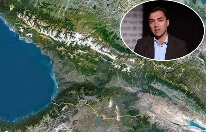 "უფრო მძიმე ნაბიჯებია მოსალოდნელი რუსეთისგან: შესაძლოა კიდევ უფრო დიდი ენერგეტიკული დარტყმა... აფხაზეთისა და ჩეჩნეთის მხრიდან ჰიბრიდული სამხედრო მოქმედება..." - ლაშა ძებისაშვილი