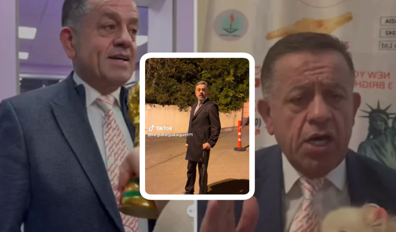 ცნობილმა ტიკტოკერმა ზურაბ კენჭიაშვილმა საპატიმრო დატოვა