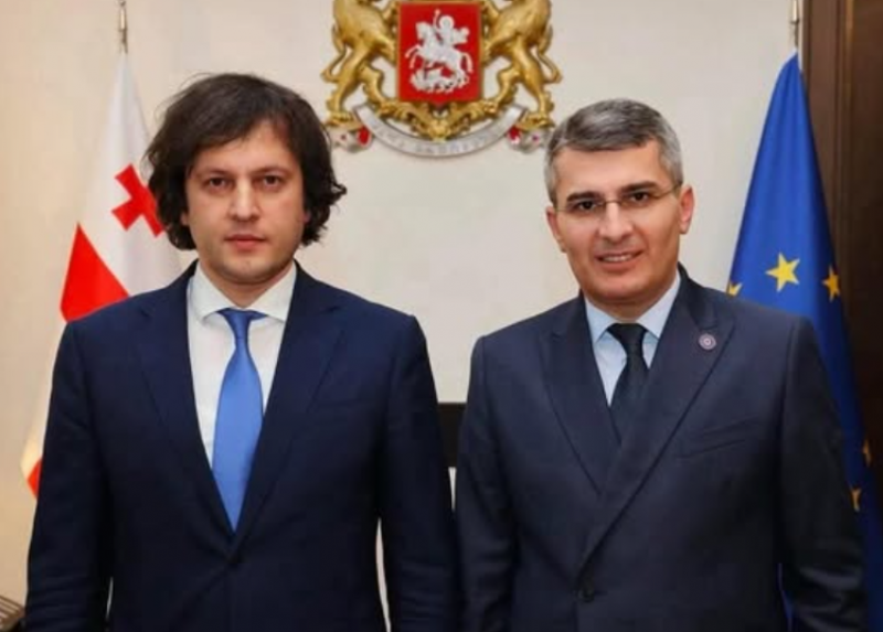 "უშეცდომო არავინ არის ღმერთის გარდა. მინდა, მადლობა გადავუხადო..." - რას ამბობს ირაკლი კობახიძე მამუკა მდინარაძეზე