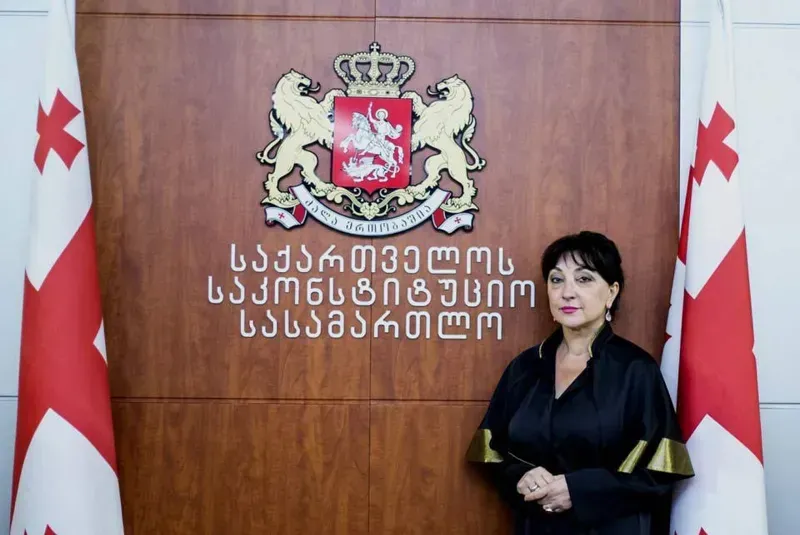"თვითგანრიდების თაობაზე მანანა კობახიძის შუამდგომლობაზე დათანხმება მაინც უფრო სწორი ნაბიჯი იქნებოდა" - მოსამართლე ევა გოცირიძე