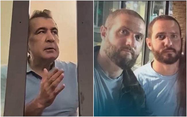 მიხეილ სააკაშვილი ძმებ ფეიქრიშვილებთან დაკავშირებით განცხადებას ავრცელებს