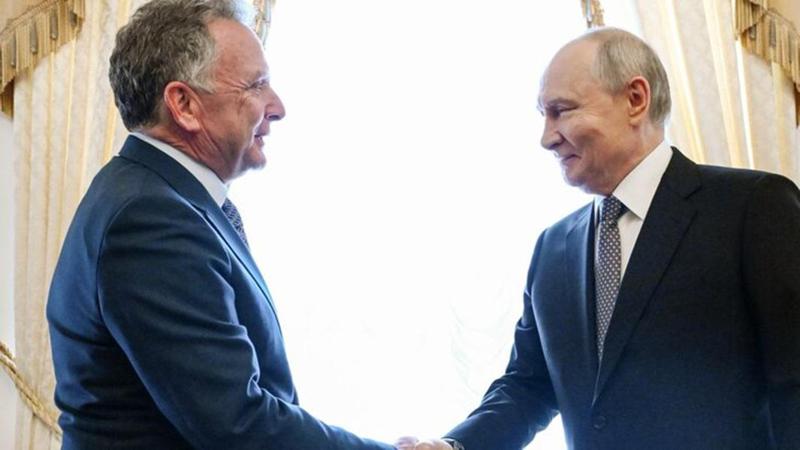 "სერ, ტრამპის მსგავსად, თქვენც ჰუმანისტი ბრძანდებით" - უიტკოფი-პუტინის 3-საათიანი შეხვედრა სანქტ-პეტერბურგში: რაზე ისაუბრეს მხარეებმა და რა თქვეს შეხვედრის შემდეგ