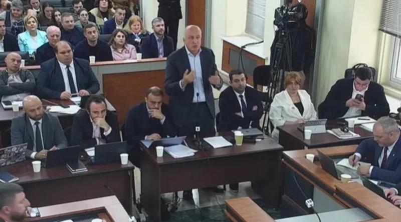 "დიდი შეურაცხყოფაა, როცა "ქართული ოცნების“ ლიდერი აცხადებს, რომ რამდენიმე დღეა დარჩენილი პარტიების გაუქმებამდე" - ბადრი ჯაფარიძე