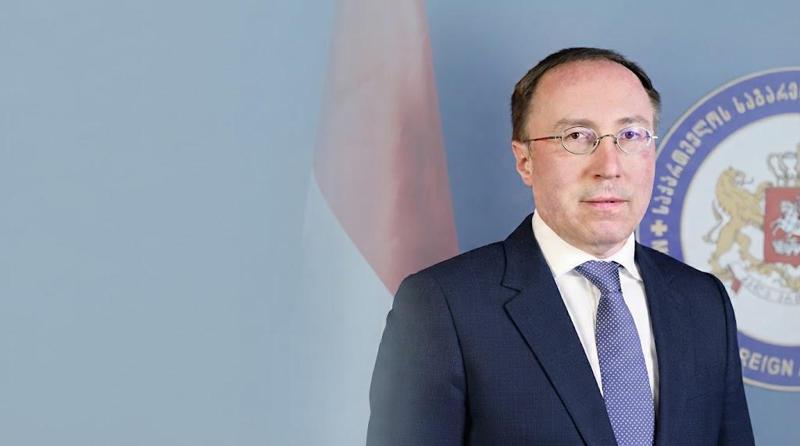 ავლიპ ზურაბაშვილის შვილიშვილი, დიპლომატი - რუსეთთან ურთიერთობის საკითხებში პრემიერის წარმომადგენლის დოსიე და პოლიტოლოგების შეფასებები: "ეს დიპლომატიური ურთიერთობების აღდგენაზე მეტია"