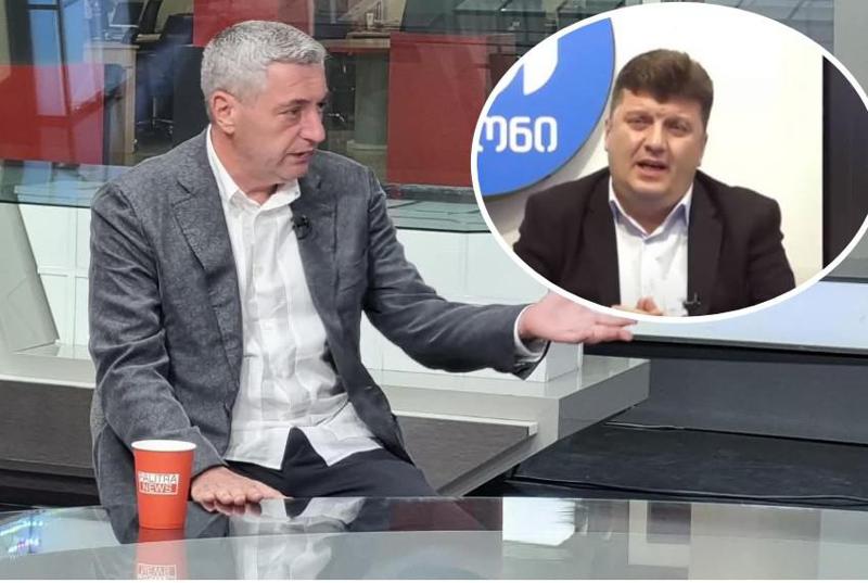 "დიტო ჩუბინიძის საკითხი ძალიან მნიშვნელოვანია. ადრე საბოტაჟის მუხლი ასე ადვილად არ გამოიყენებოდა პროკურატურის მიერ..." - კახა კახიშვილი