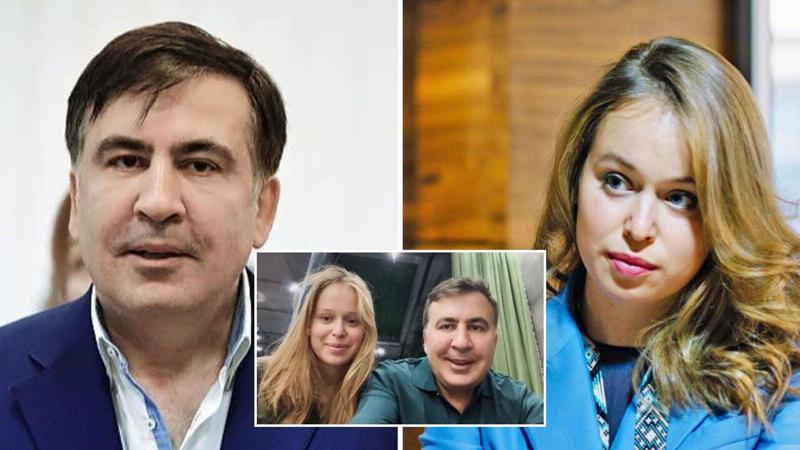 "ალიმენტი და მშობლის უფლებების ჩამორთმევა“ - ლიზა იასკომ მიხეილ სააკაშვილის წინააღმდეგ სამართლებრივი დავა დაიწყო: რას წერს უკრაინული მედია