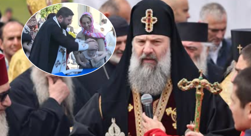 "დღეიდან კიდევ სხვანაირი სიყვარული და მიჯაჭვულობა მექნება აჭარასთან..."- საყოველთაო ნათლობა მაღალმთიან აჭარაში - პატრიარქმა 1200-ზე მეტი ადამიანი მონათლა