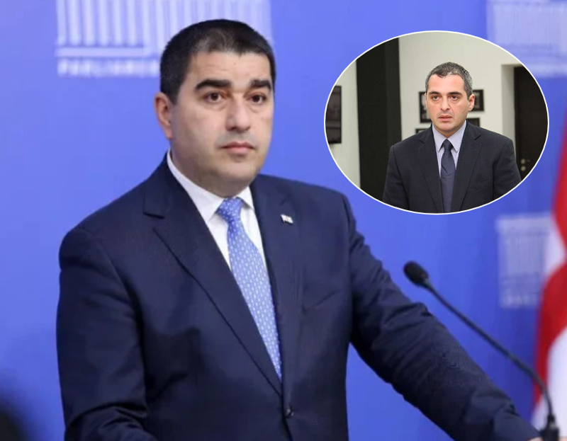რას აცხადებს შალვა პაპუაშვილი პენიტენციური სამსახურის გენერალური დირექტორის, გიორგი პატარიძისთვის უფლებამოსილების შეჩერების რეკომენდაციის თაობაზე