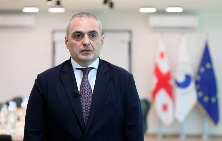 პენიტენციური სამსახურის გენერალური დირექტორი გიორგი პატარიძე თანამდებობიდან გადადგა