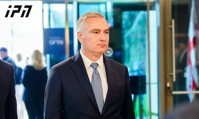 "ერთი რამე შემიძლია, დაგიდასტუროთ, დავით ფეიქრიშვილი ნამდვილად არ იყო მარტო საკანში" - პაატა სალია