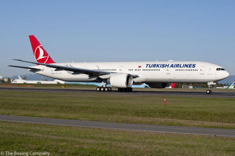 კორონავირუსის გამო, "თურქიშ ეარლაინსმა" იტალიაში ფრენები შეწყვიტა