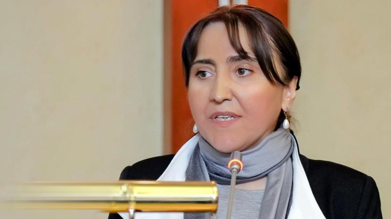 "შეუძლებელია, პატრიოტთა ალიანსს ამ არჩევნებში მიეღო 3%...არ ვცნობით შედეგებს" - ირმა ინაშვილი