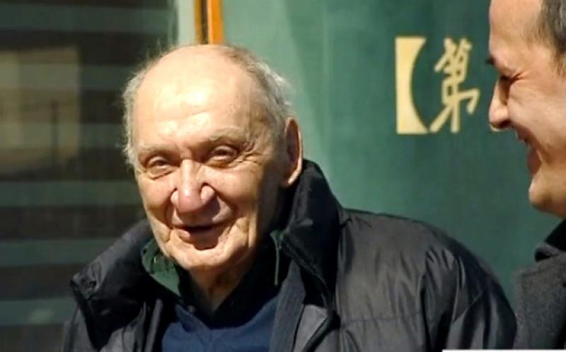 მწერალი გურამ დოჩანაშვილი ჰოსპიტალიზებულია