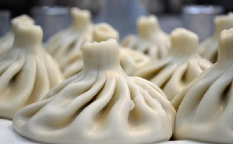 მისი უდიდებულესობა ხინკალი - 1 მილიონი კილოგრამი "კუჭები" ნიკიტა ხრუშჩოვისთვის