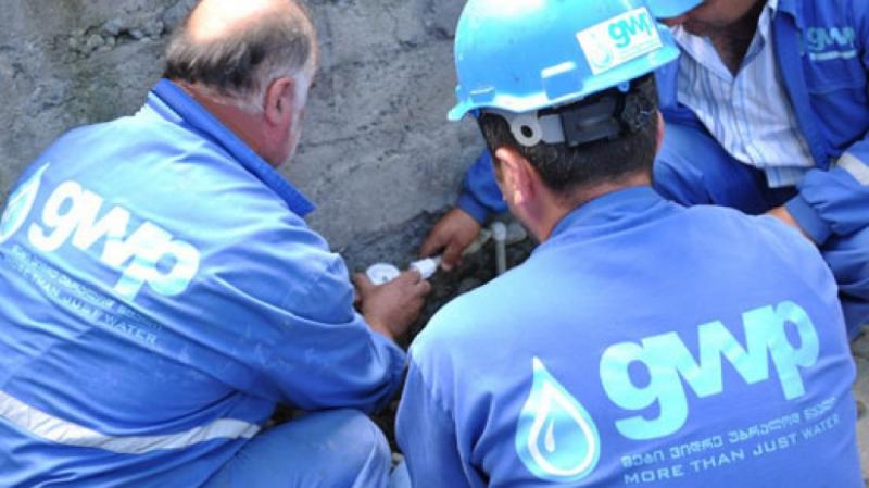 "ჯორჯიან უოთერ ენდ ფაუერი" განცხადებას ავრცელებს